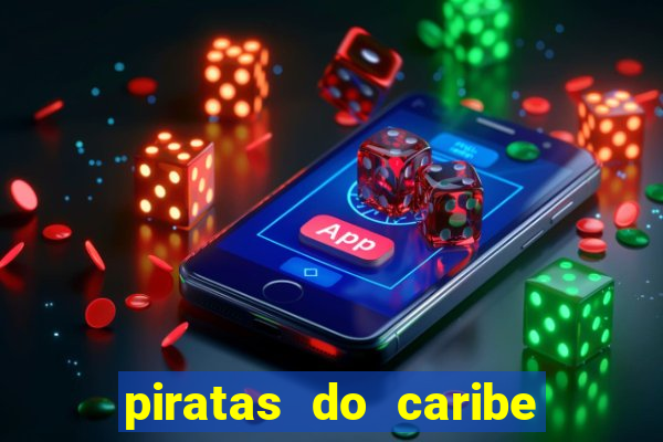 piratas do caribe filme completo dublado